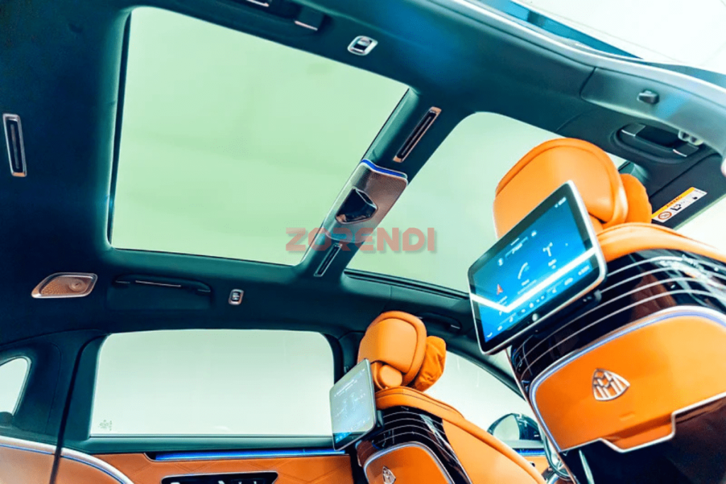 2022 Mercedes-Maybach S-Class S 680 9174KM