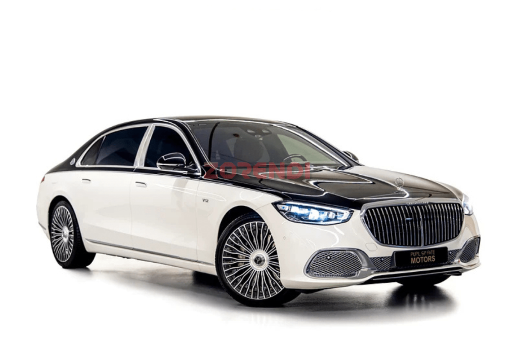2022 Mercedes-Maybach S-Class S 680 9174KM
