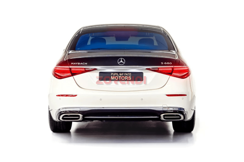 2022 Mercedes-Maybach S-Class S 680 9174KM