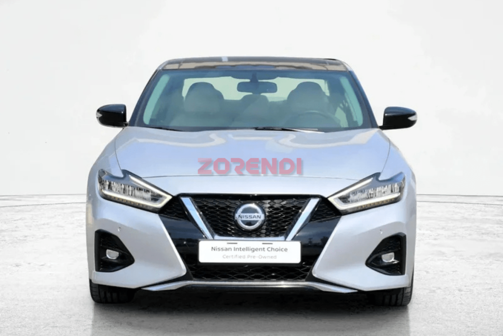 2021 Nissan Maxima SV 74890KM