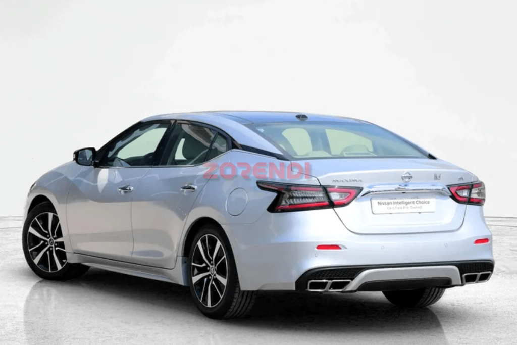 2021 Nissan Maxima SV 74890KM