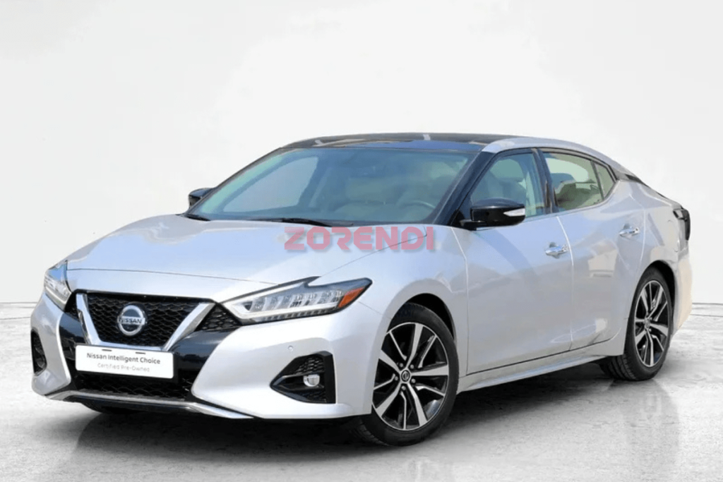 2021 Nissan Maxima SV 74890KM