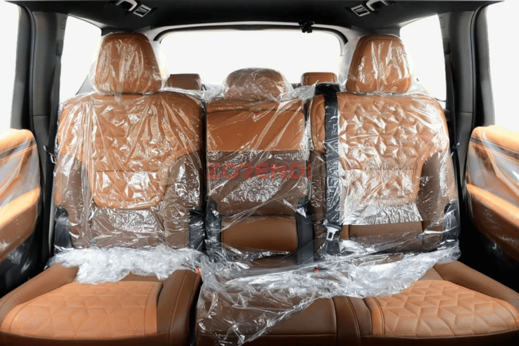 2025 Nissan Patrol LE Titanium 10Km