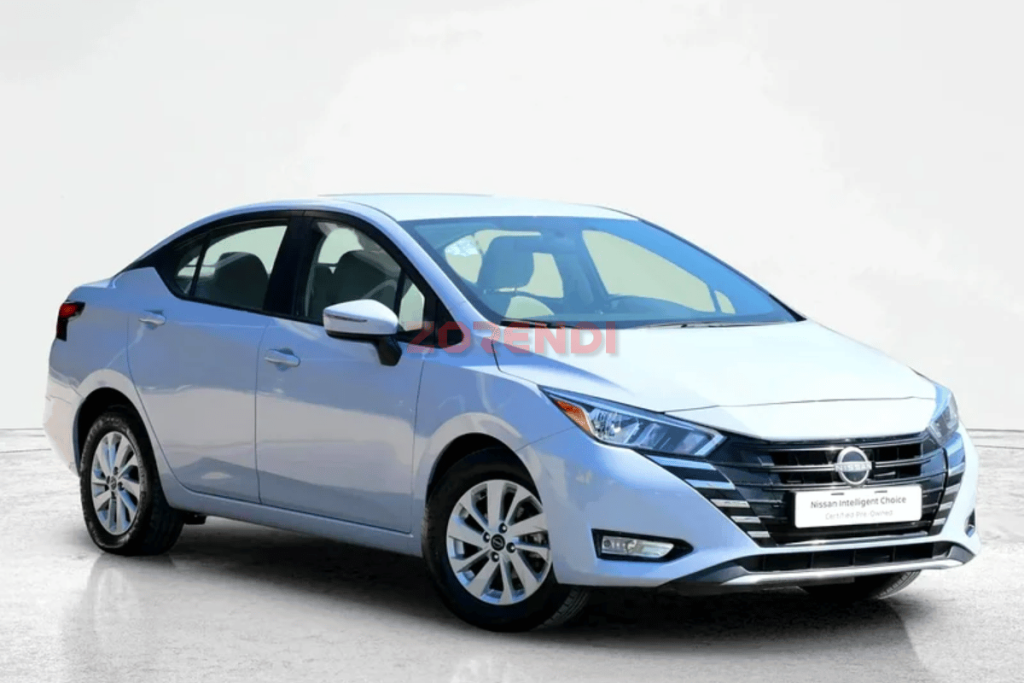 2024 Nissan Sunny SV 69396 Km