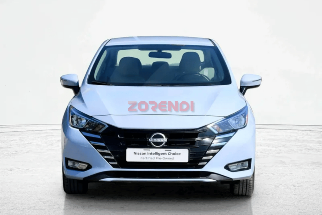2024 Nissan Sunny SV 69396 Km
