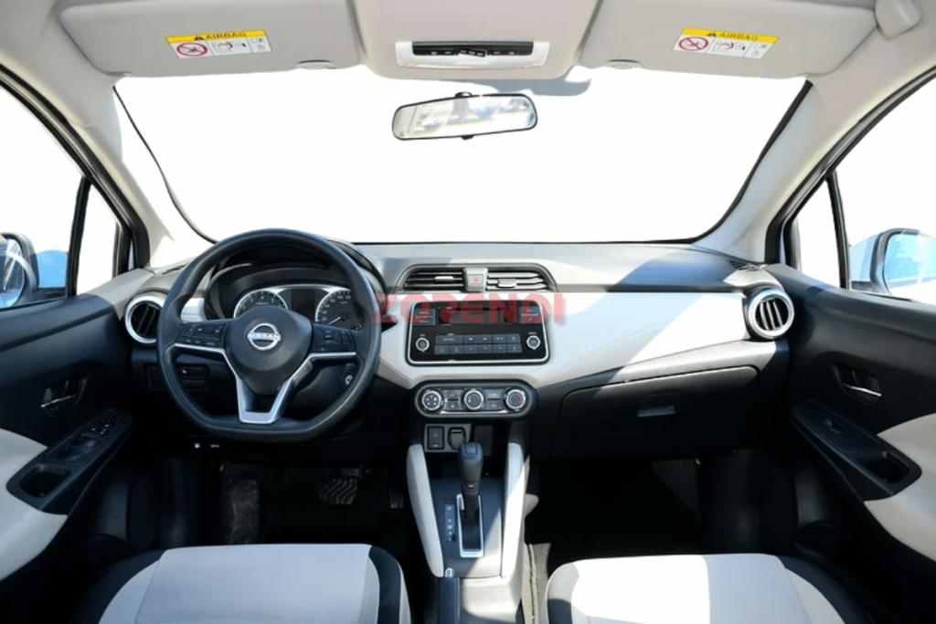 2024 Nissan Sunny SV 69396 Km