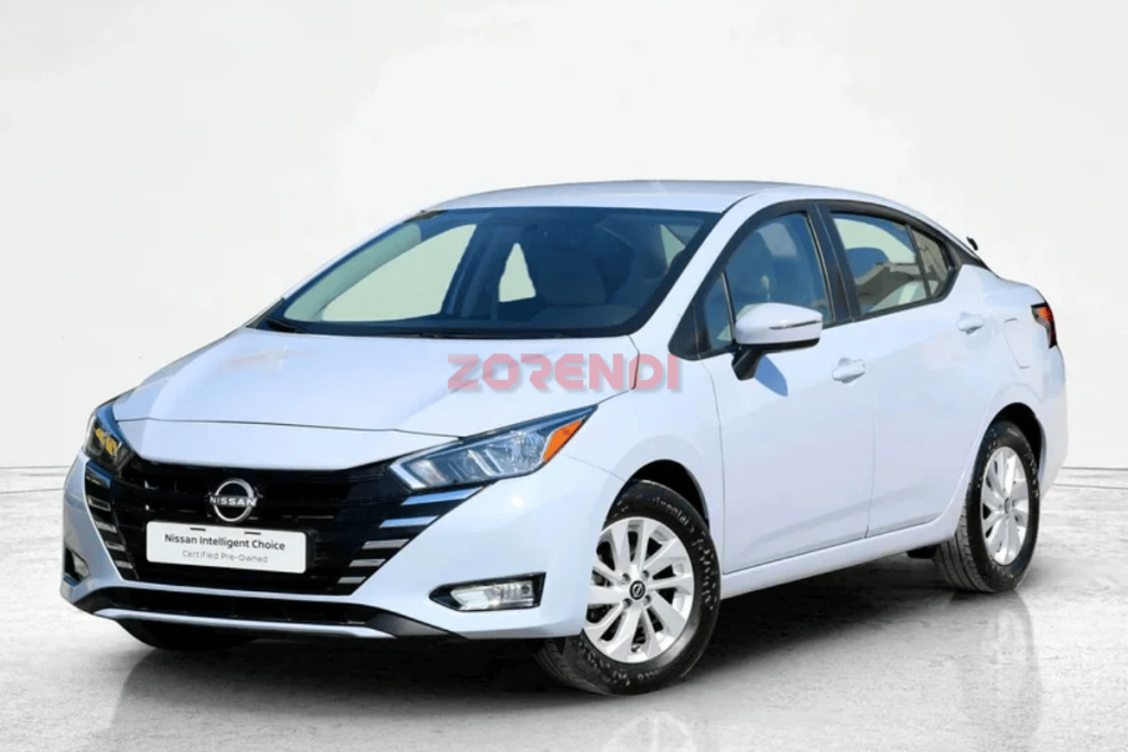 2024 Nissan Sunny SV 69396 Km