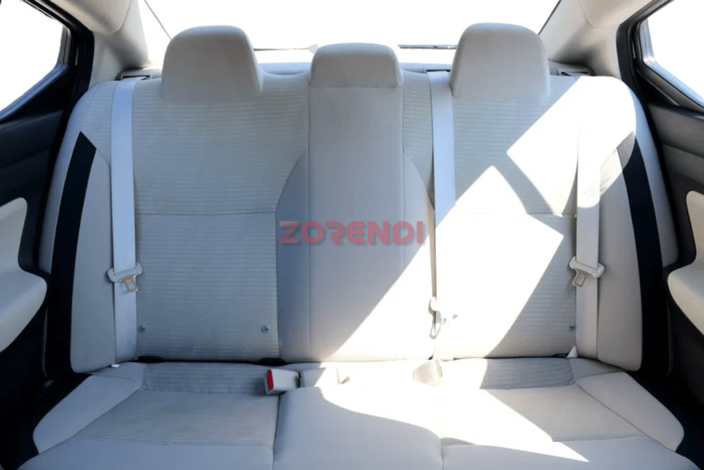 2024 Nissan Sunny SV 69396 Km