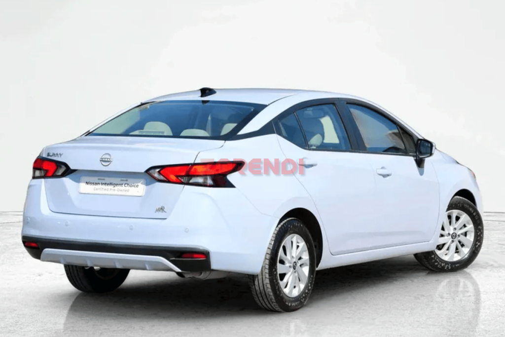 2024 Nissan Sunny SV 69396 Km