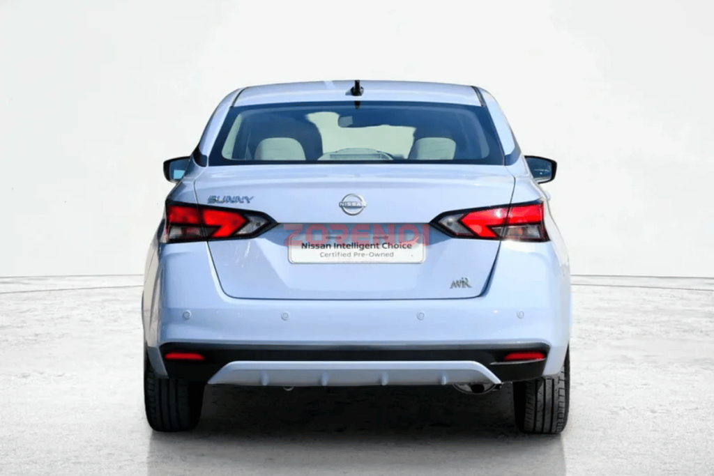 2024 Nissan Sunny SV 69396 Km