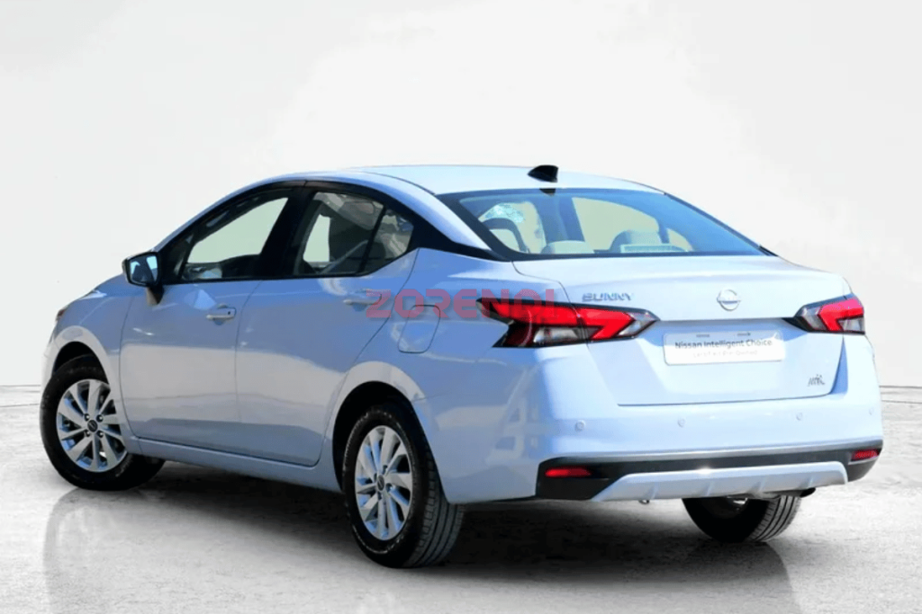 2024 Nissan Sunny SV 69396 Km