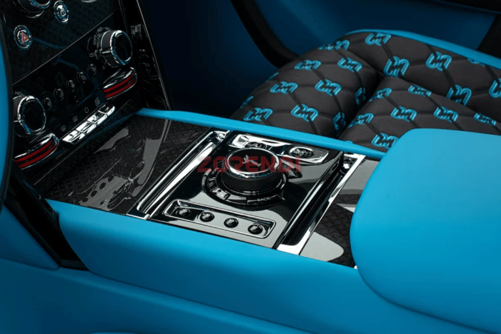 2025 Rolls-Royce Cullinan Black Badge 0Km