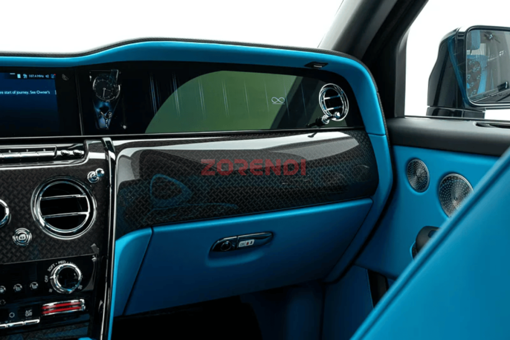 2025 Rolls-Royce Cullinan Black Badge 0Km