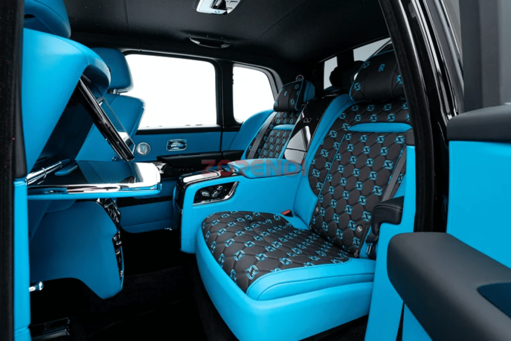 2025 Rolls-Royce Cullinan Black Badge 0Km