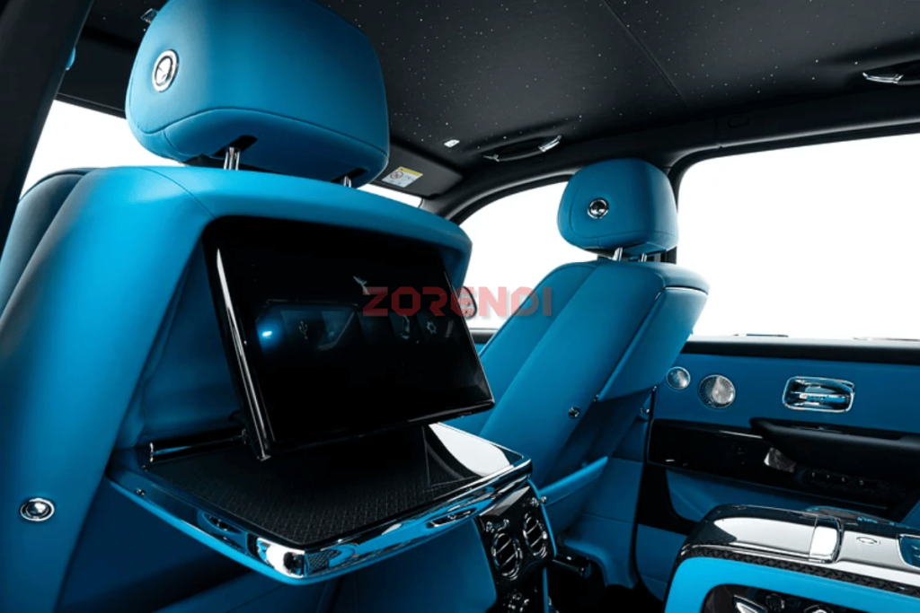 2025 Rolls-Royce Cullinan Black Badge 0Km