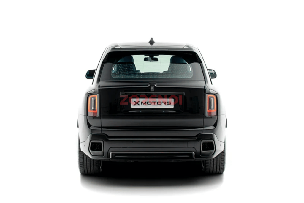 2025 Rolls-Royce Cullinan Black Badge 0Km