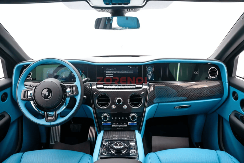 2026 Rolls-Royce Cullinan Black Badge 60Km