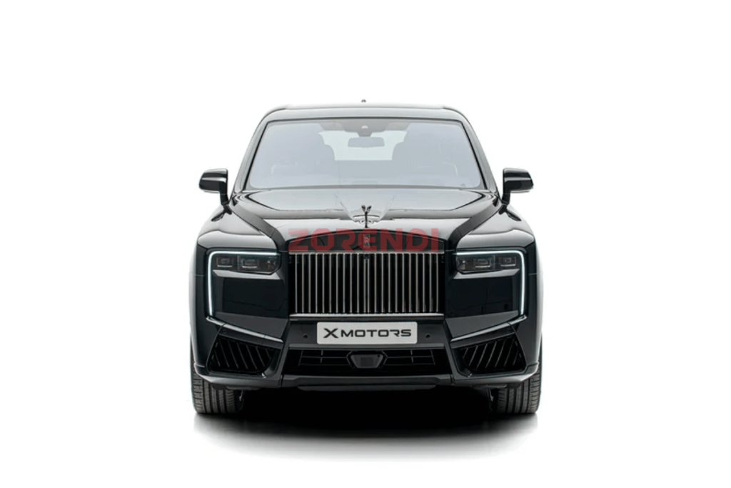2025 Rolls-Royce Cullinan Black Badge 0Km