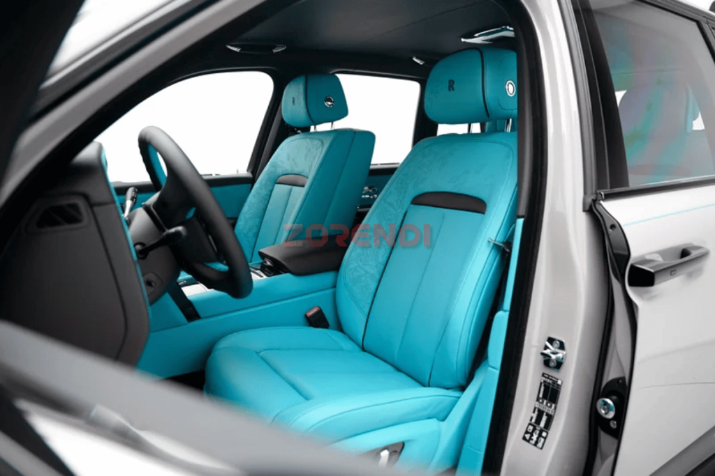 2026 Rolls-Royce Cullinan Black Badge 60Km