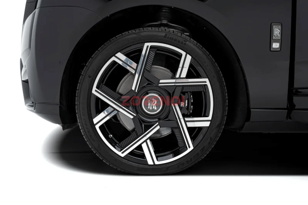 2025 Rolls-Royce Cullinan Black Badge 0Km
