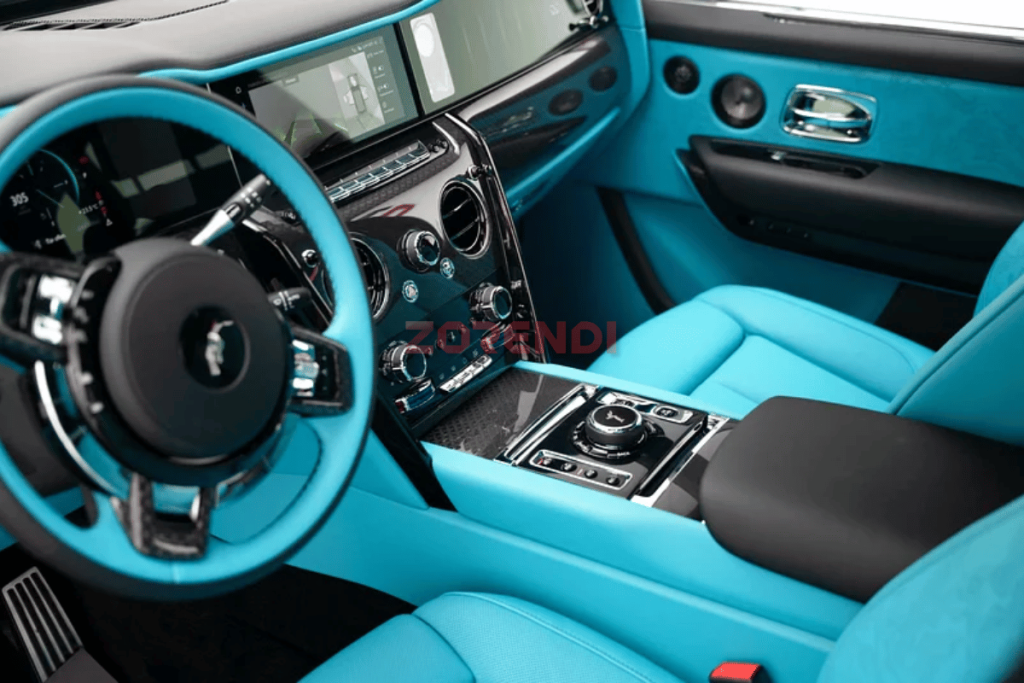 2026 Rolls-Royce Cullinan Black Badge 60Km