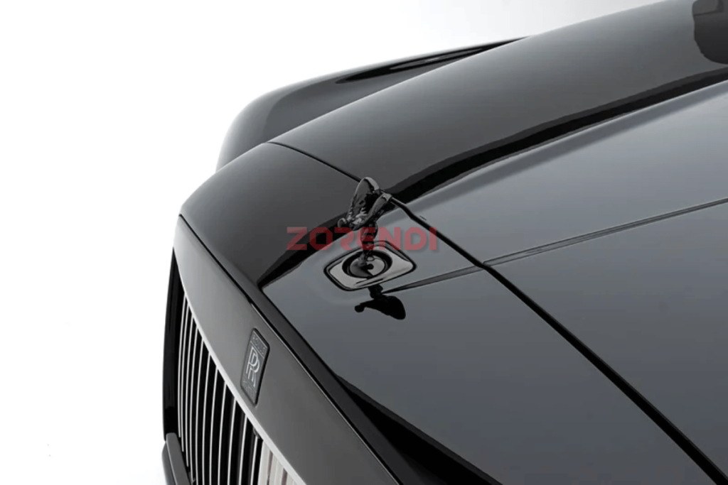 2025 Rolls-Royce Cullinan Black Badge 0Km