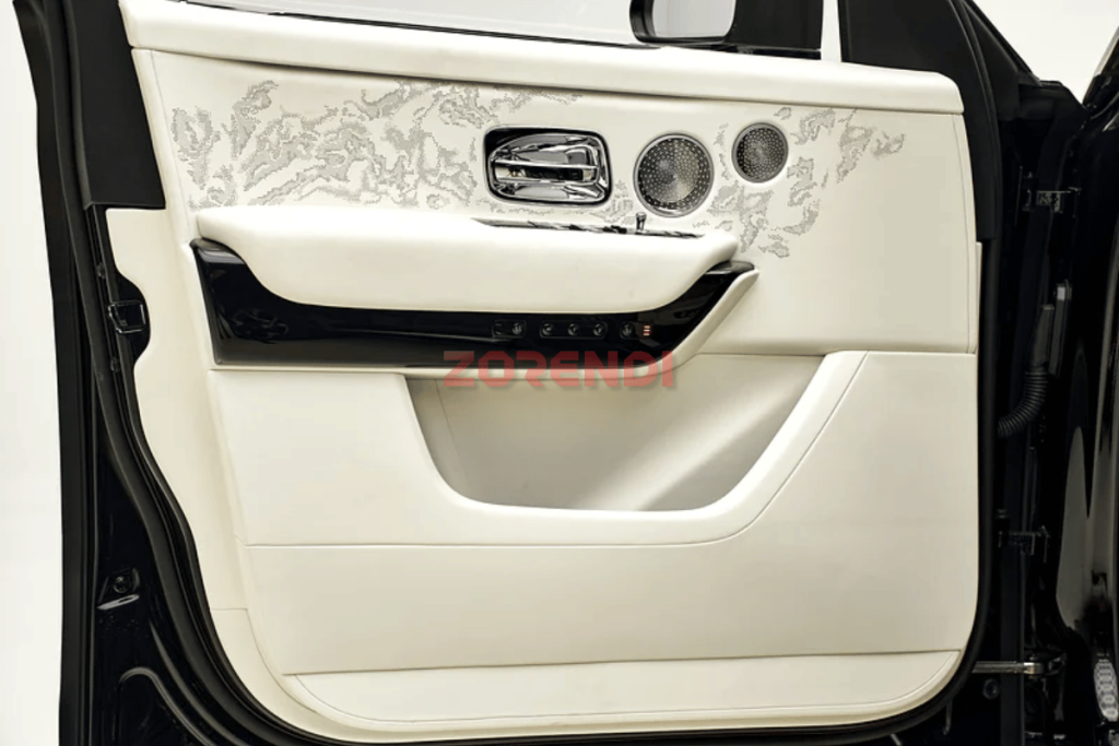 2025 Rolls-Royce Cullinan Standard 50KM