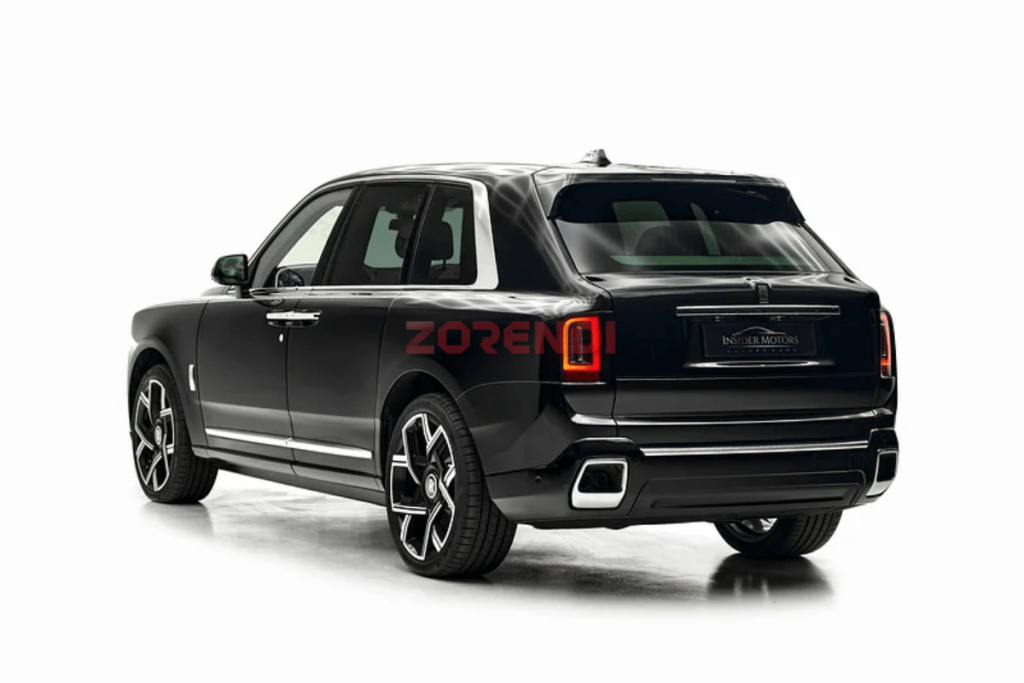 2025 Rolls-Royce Cullinan Standard 50KM