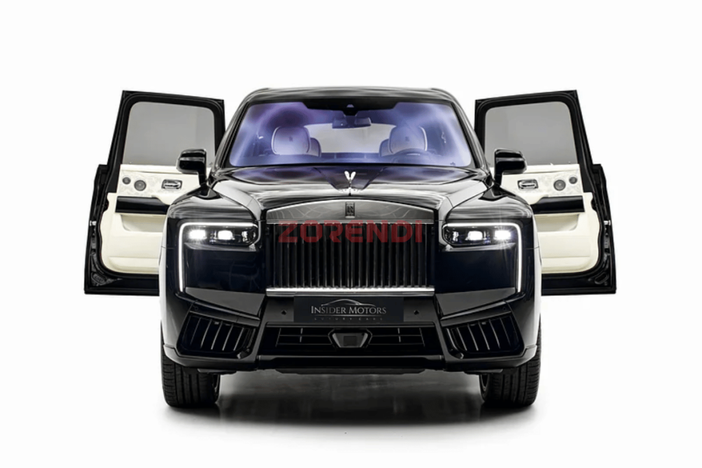 2025 Rolls-Royce Cullinan Standard 50KM