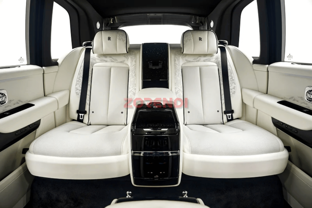 2025 Rolls-Royce Cullinan Standard 50KM