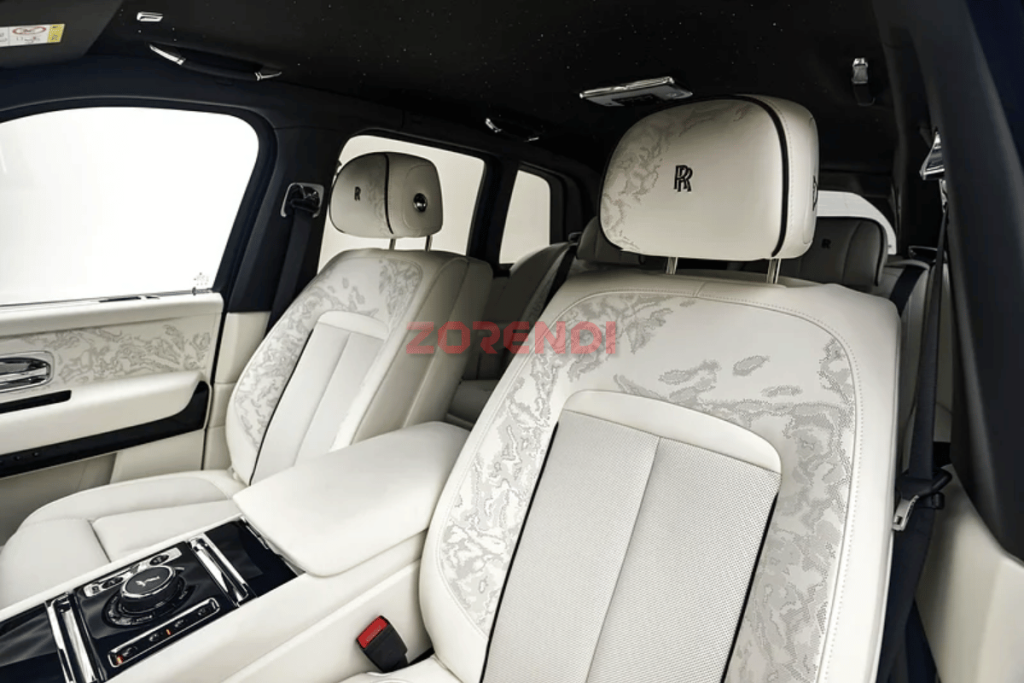 2025 Rolls-Royce Cullinan Standard 50KM