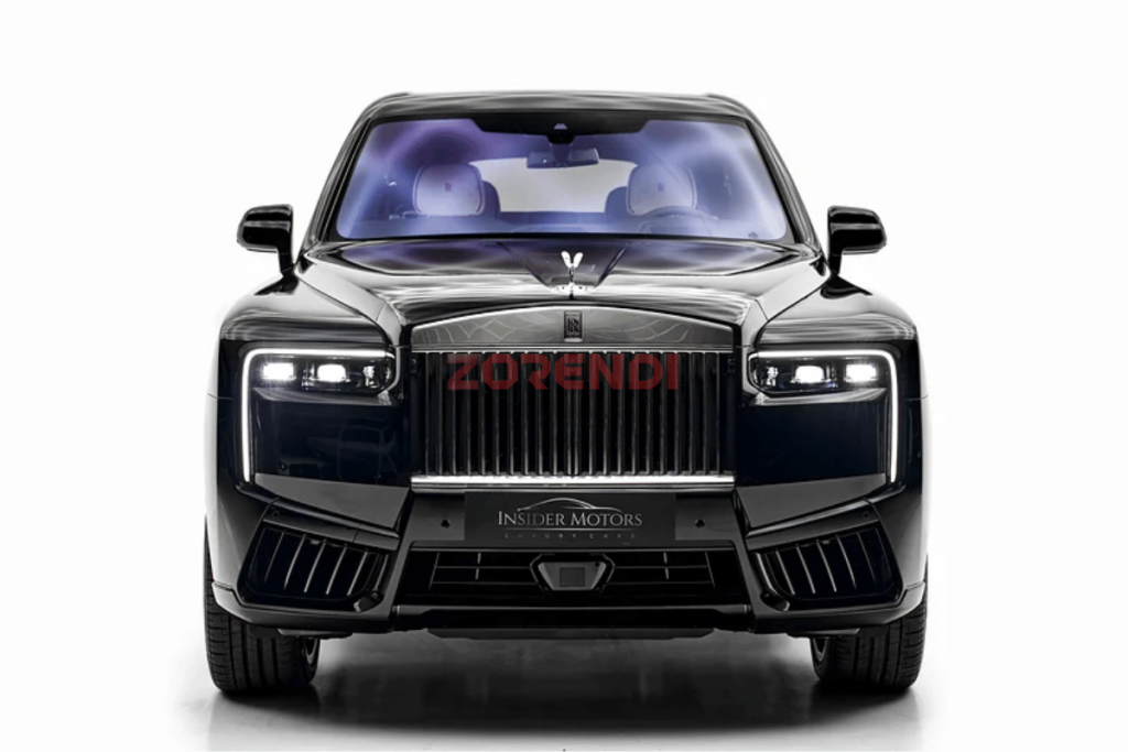 2025 Rolls-Royce Cullinan Standard 50KM