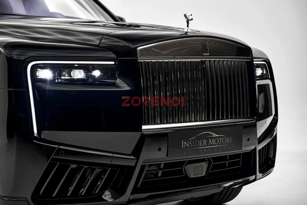 2025 Rolls-Royce Cullinan Standard 50KM