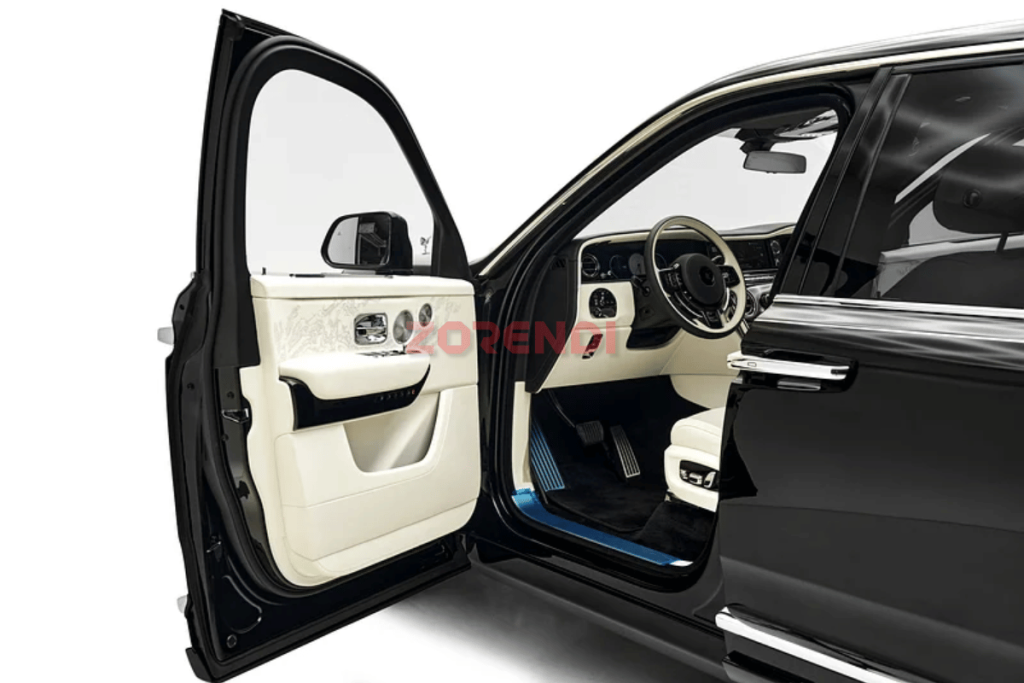 2025 Rolls-Royce Cullinan Standard 50KM
