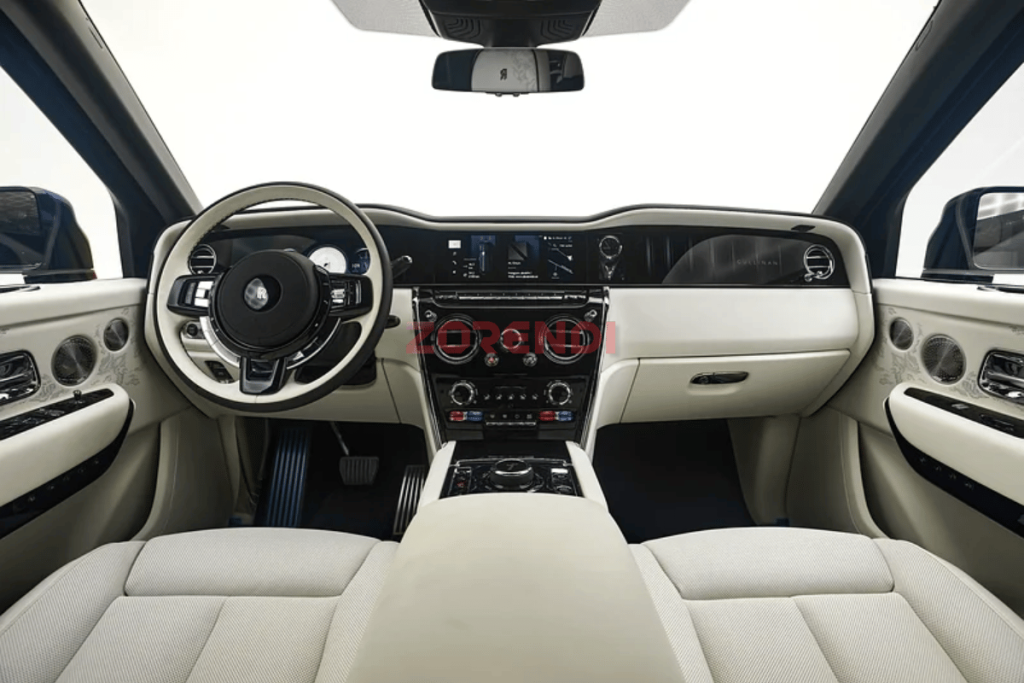 2025 Rolls-Royce Cullinan Standard 50KM