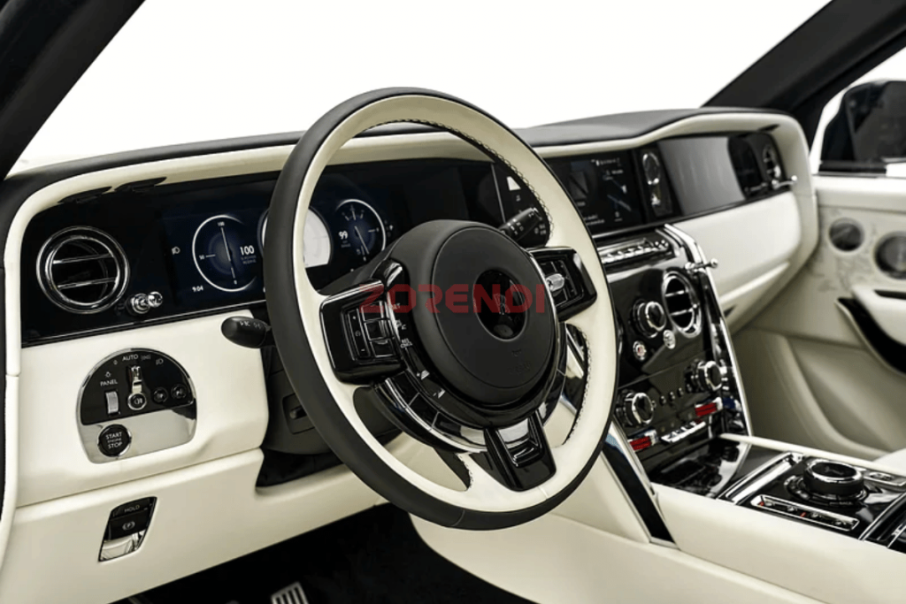 2025 Rolls-Royce Cullinan Standard 50KM