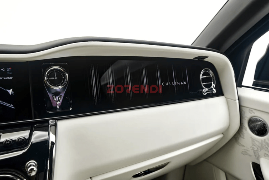 2025 Rolls-Royce Cullinan Standard 50KM