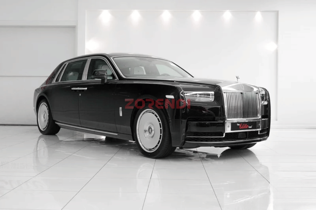 2025 Rolls-Royce Phantom Extended Wheel Base 71 KM