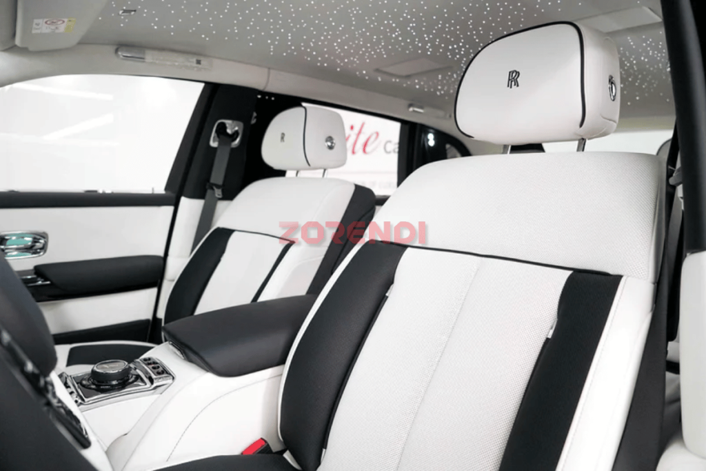 2025 Rolls-Royce Phantom Extended Wheel Base 71 KM