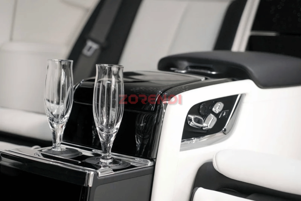 2025 Rolls-Royce Phantom Extended Wheel Base 71 KM