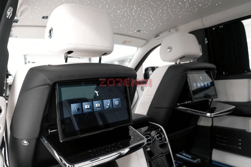 2025 Rolls-Royce Phantom Extended Wheel Base 71 KM