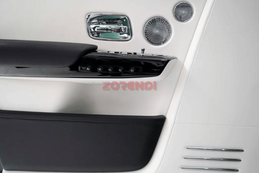 2025 Rolls-Royce Phantom Extended Wheel Base 71 KM