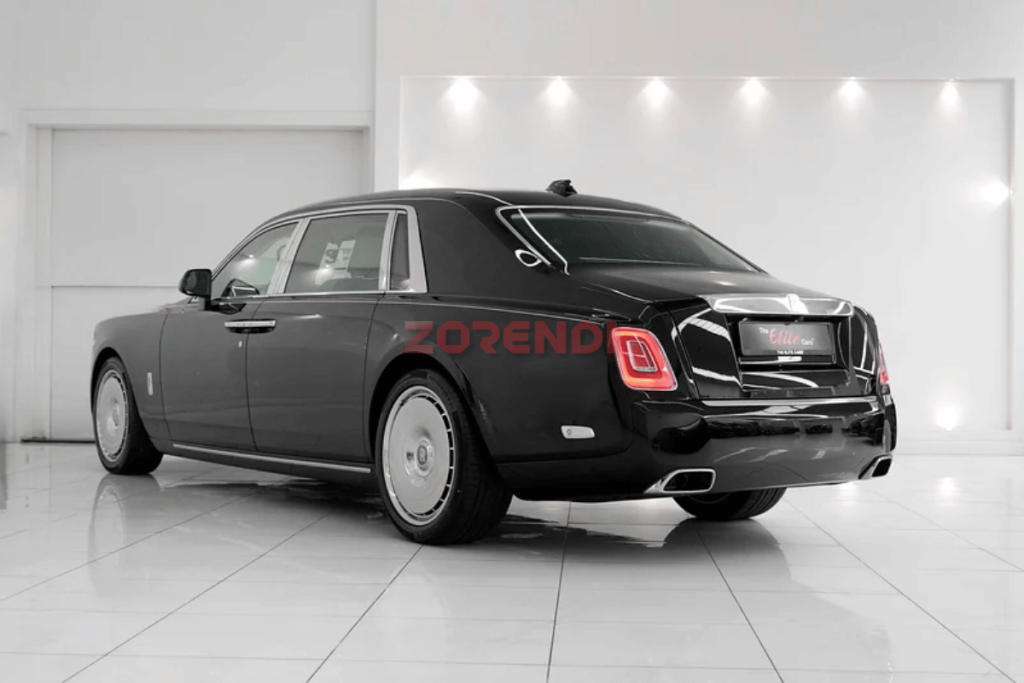 2025 Rolls-Royce Phantom Extended Wheel Base 71 KM