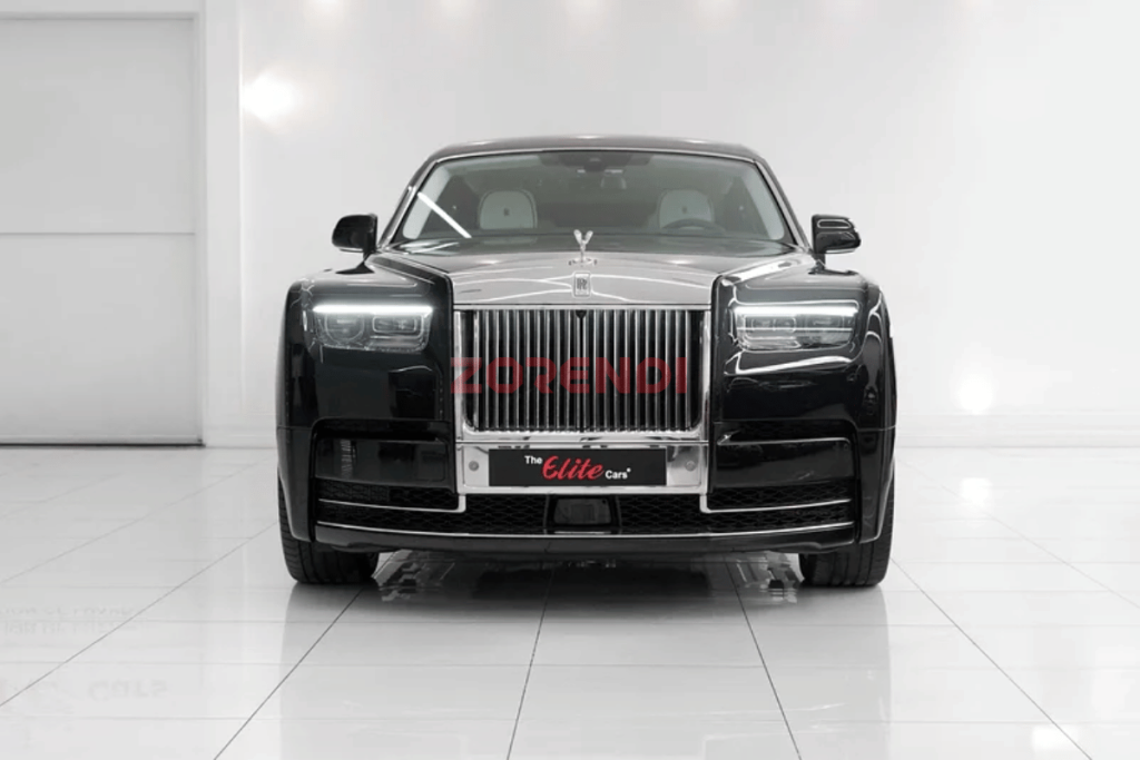 2025 Rolls-Royce Phantom Extended Wheel Base 71 KM