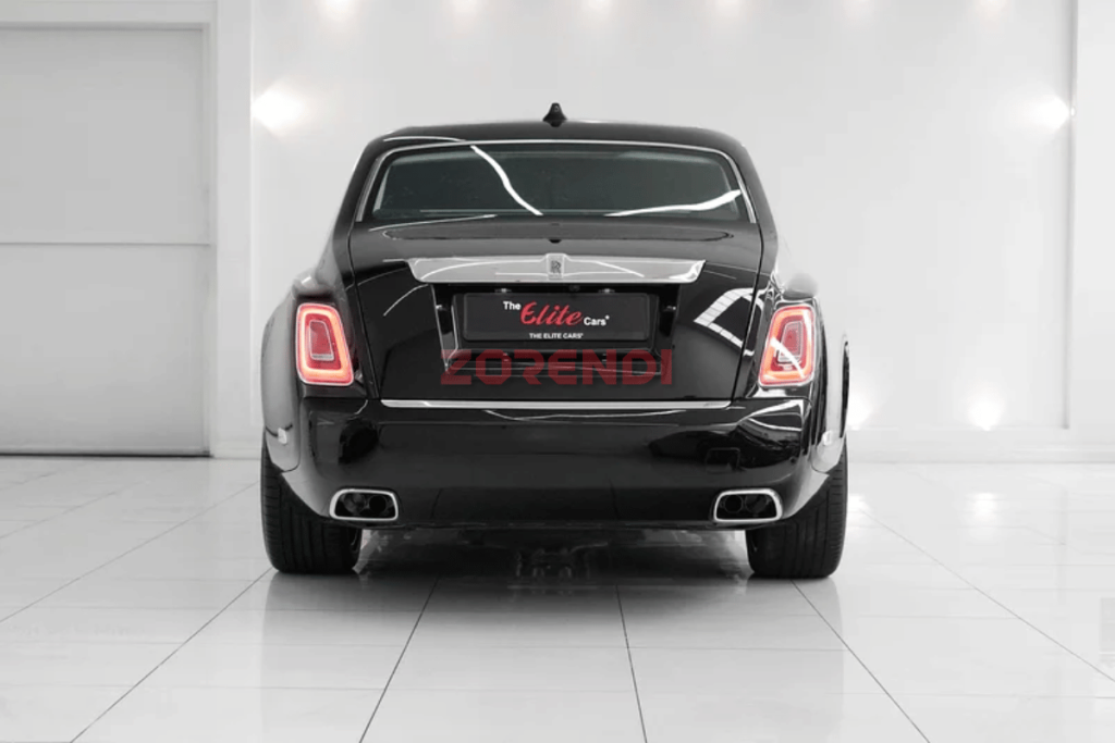 2025 Rolls-Royce Phantom Extended Wheel Base 71 KM