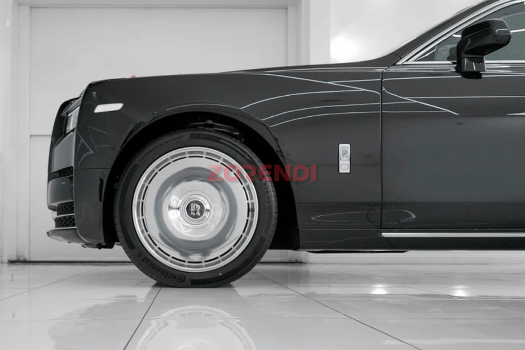 2025 Rolls-Royce Phantom Extended Wheel Base 71 KM