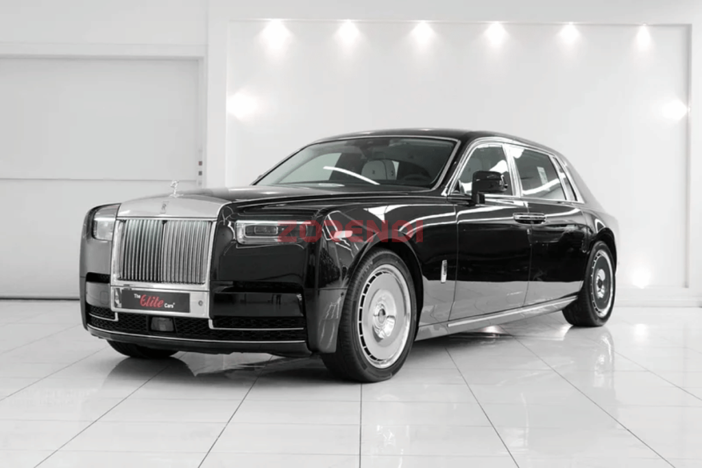 2025 Rolls-Royce Phantom Extended Wheel Base 71 KM