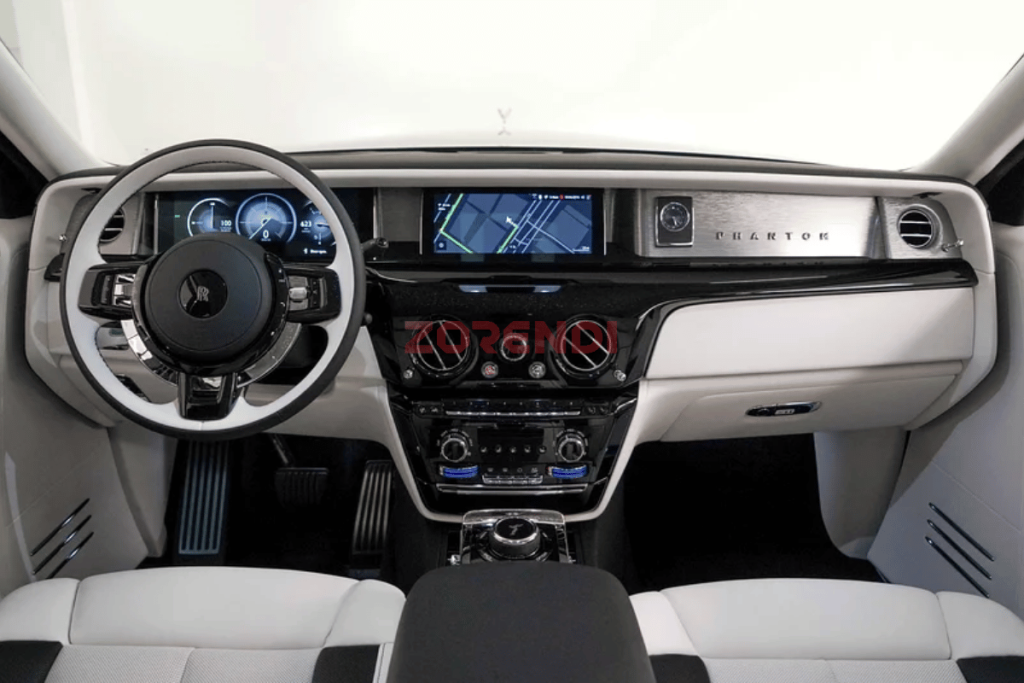 2025 Rolls-Royce Phantom Extended Wheel Base 71 KM
