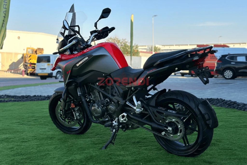 2024 SHARMAX GL 570 Ultra 0Km
