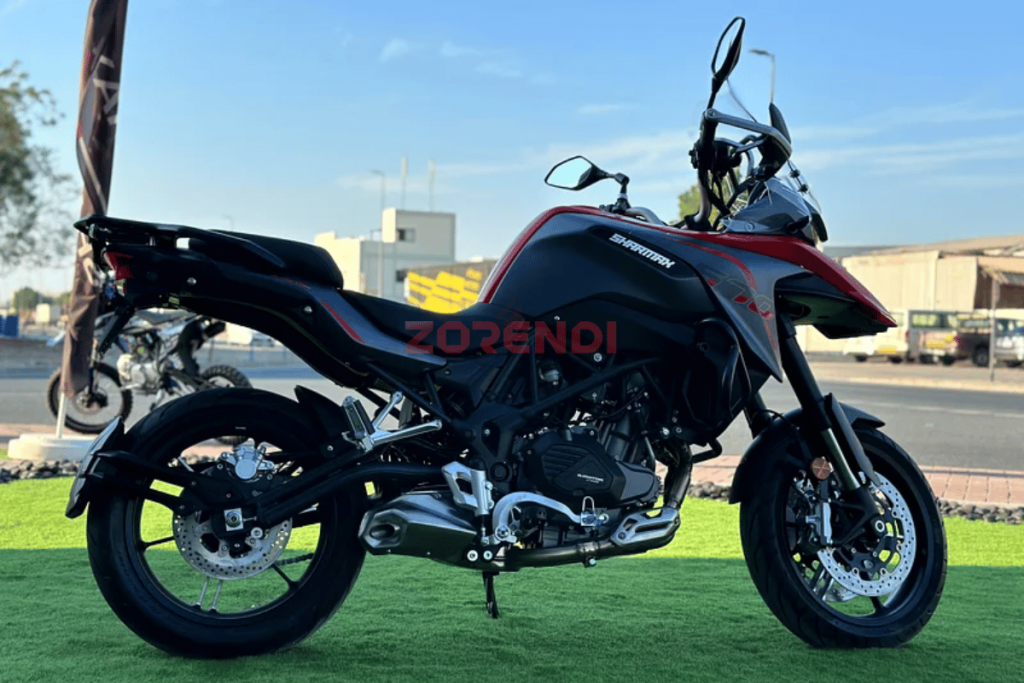2024 SHARMAX GL 570 Ultra 0Km